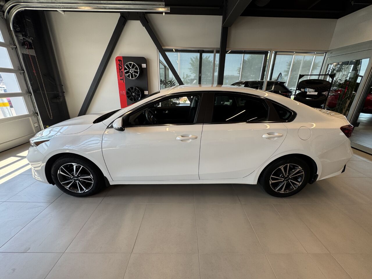 2024 Kia Forte