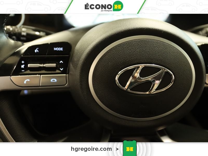 2021 Hyundai Elantra Laval - photo #13
