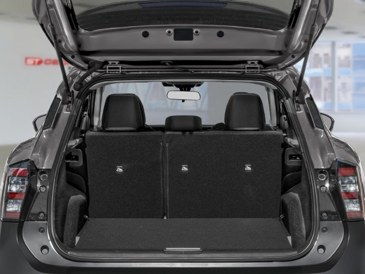 2026 NISSAN Kicks Aspen White TriCoat Saint-Georges - photo #10