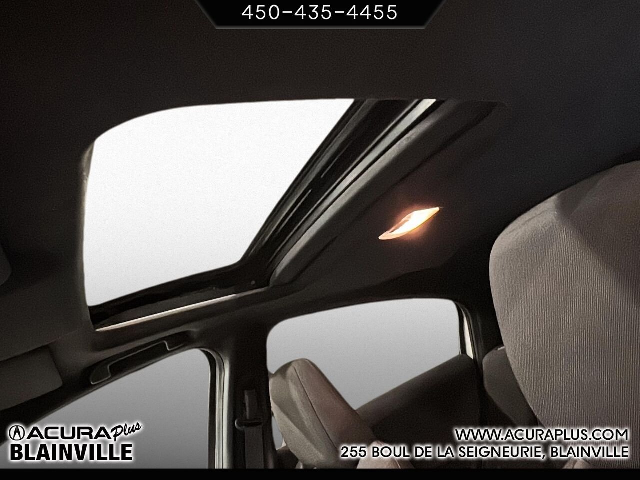 2019 Honda HR-V White Blainville - photo #15