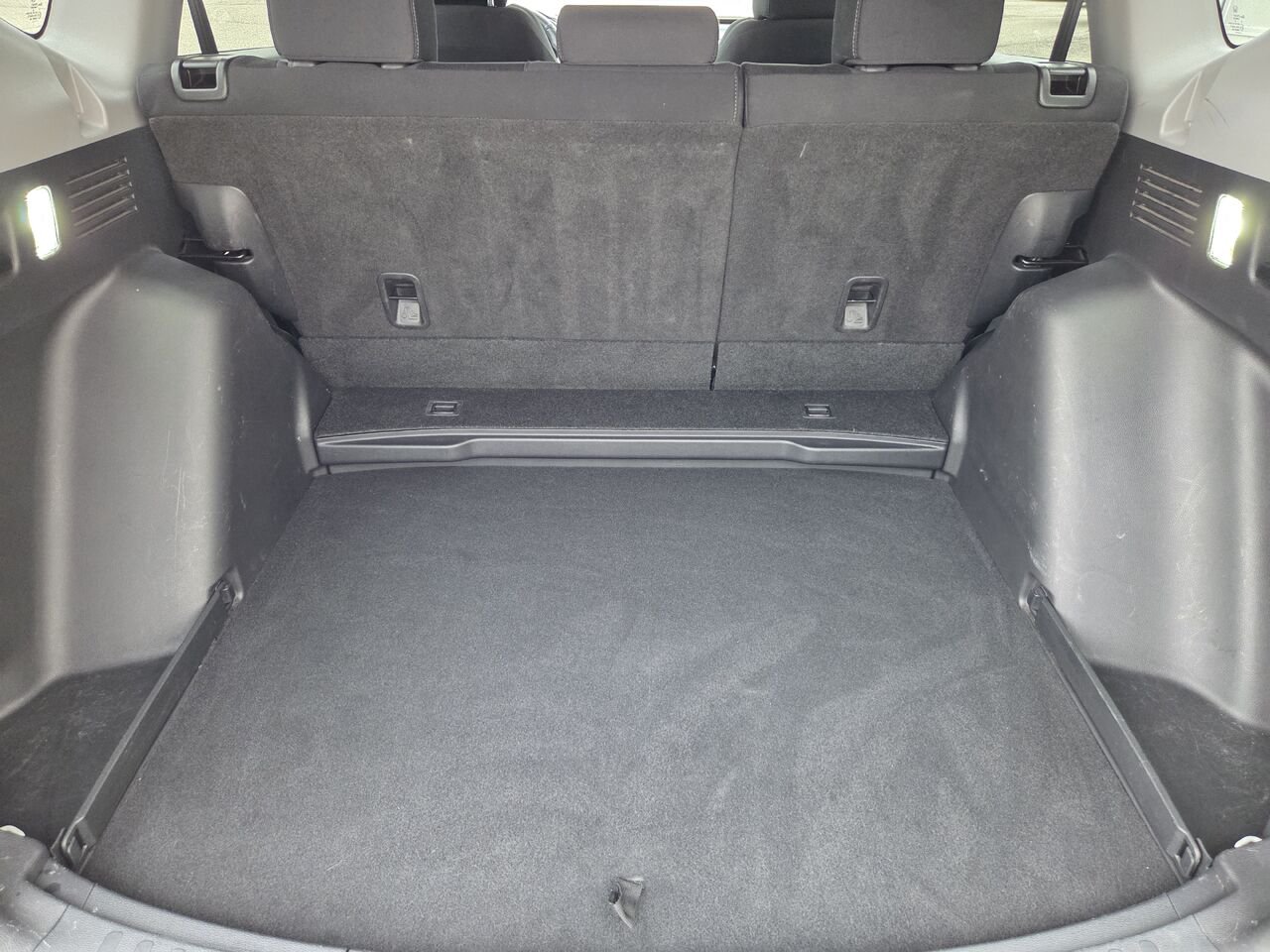 Honda CR-V 2021 Blanc Mont-Laurier - photo #6