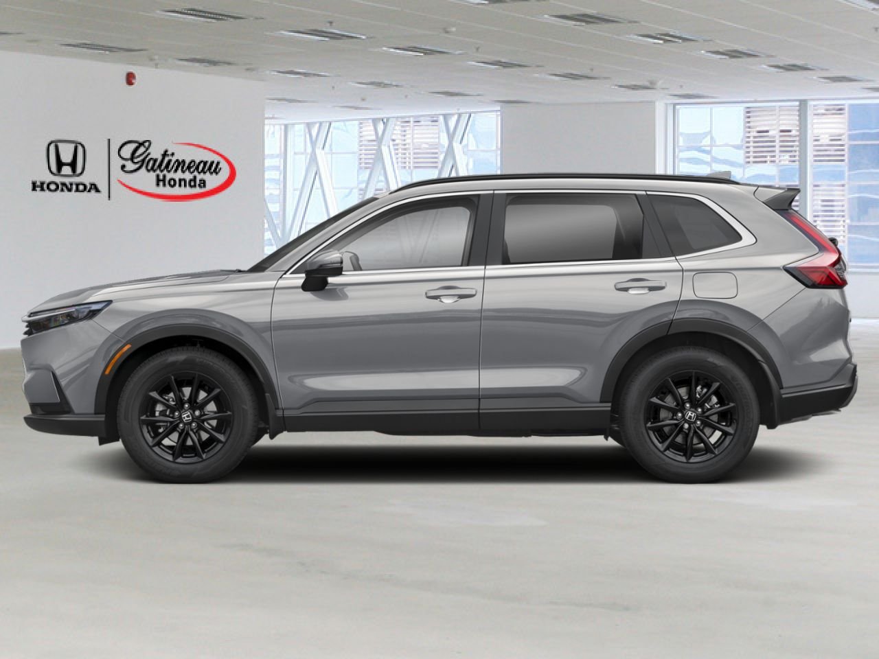 2026 Honda CR-V Sport Traction Intégrale Grey Gatineau - photo #1