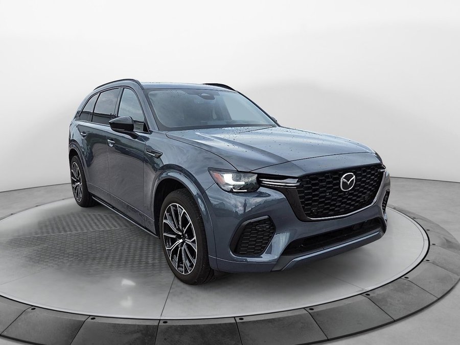 2026 Mazda CX-70 PHEV 2026