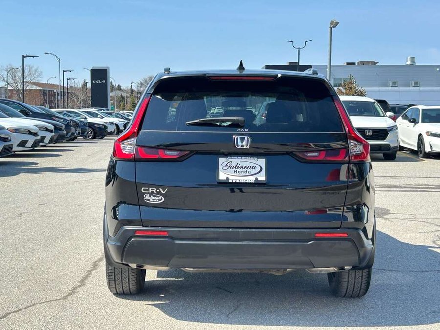 2024 Honda CR-V 2024 Black