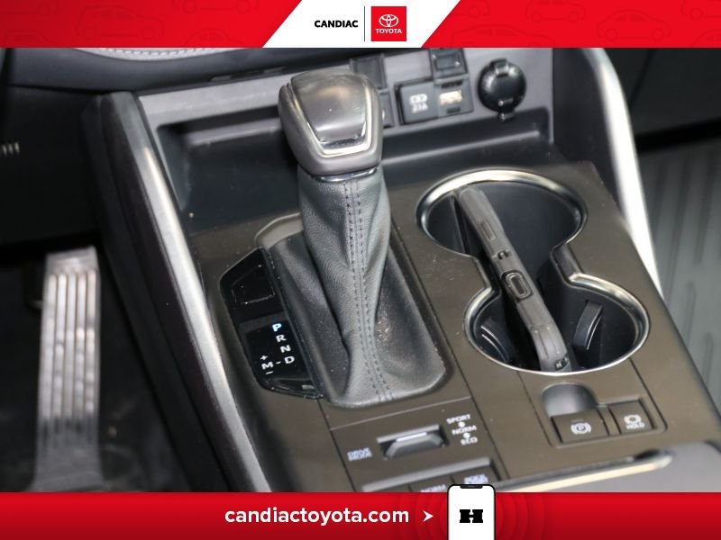 Toyota Highlander 2021 Noir Blainville - photo #19