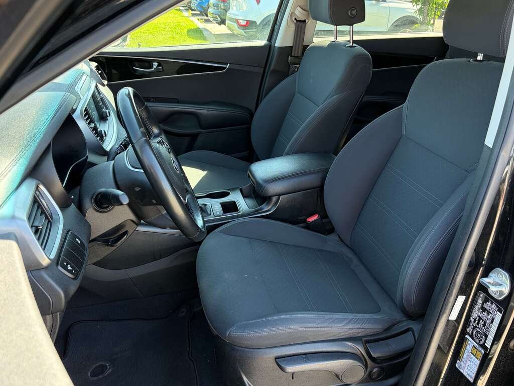 2019 Kia Sorento Black Gatineau - photo #11