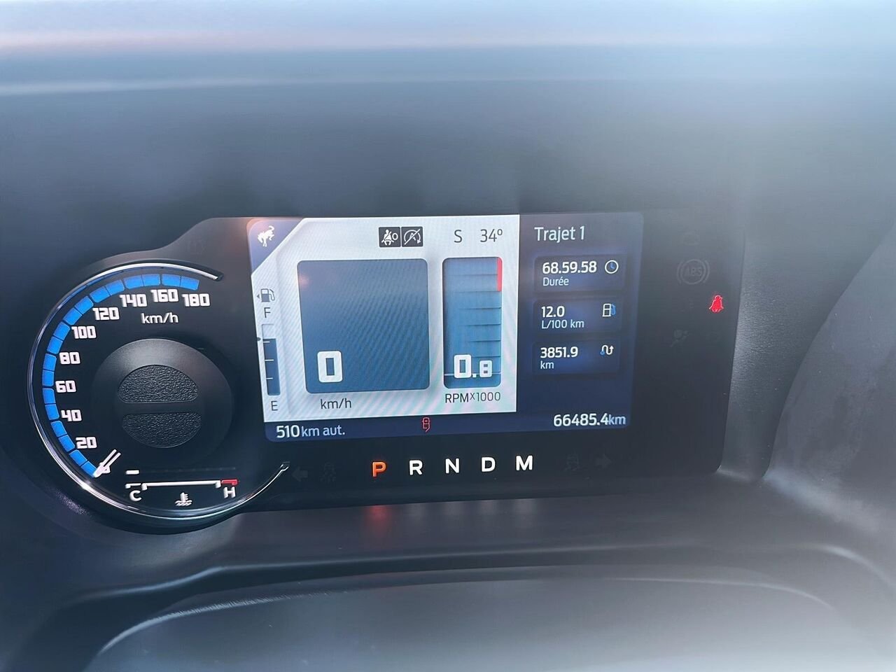 2023 Ford Bronco Black Rouyn-Noranda - photo #10