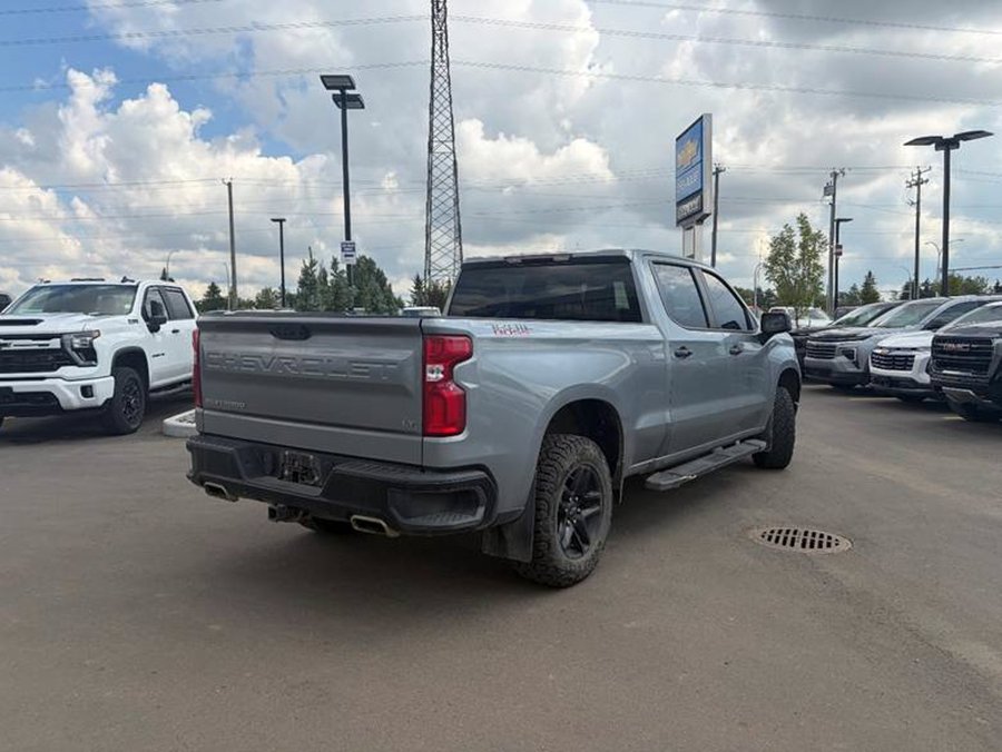 2023 Chevrolet Silverado 1500 2023 Grey