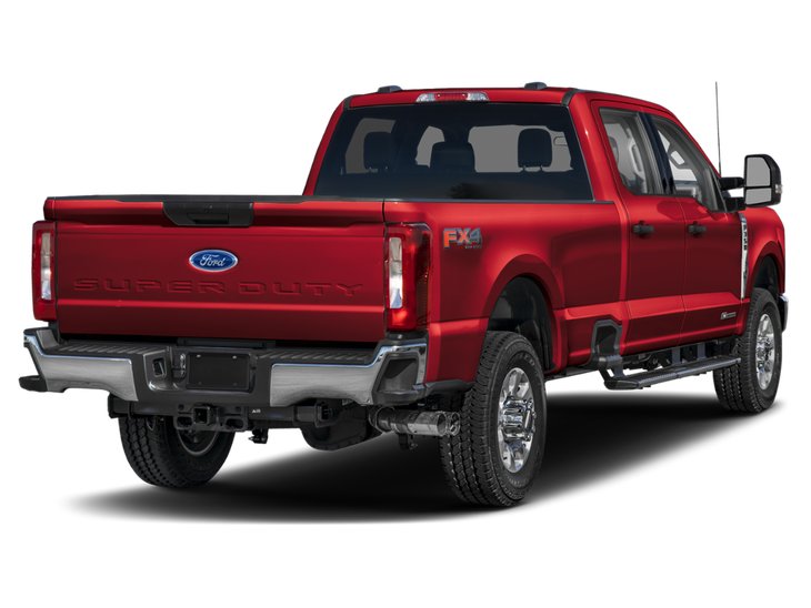 2026 Ford Super Duty F-350 à roues arrière jumelées XLT