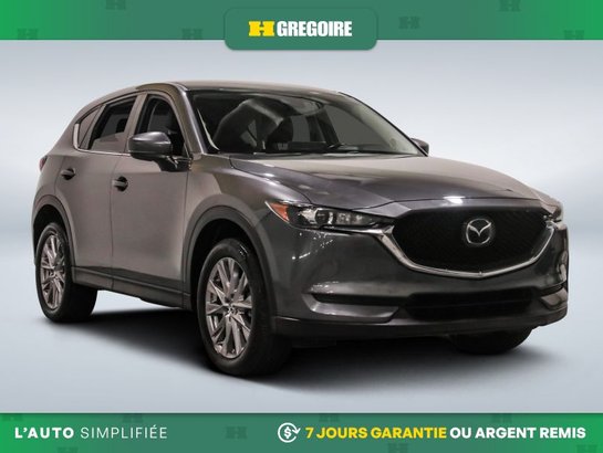Mazda CX-5 2021 2021 Gris