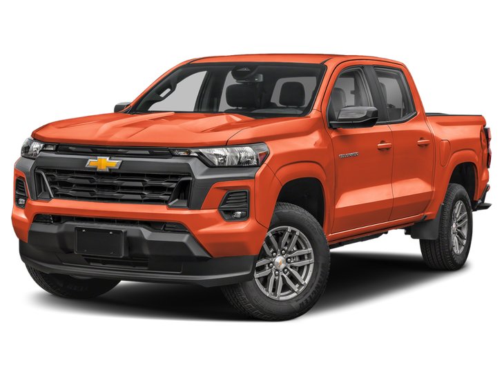 2026 Chevrolet Colorado LT 4RM