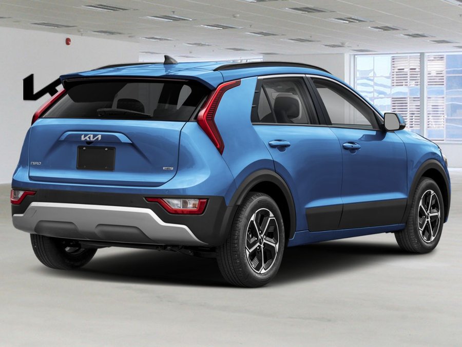 Kia Niro 2026 2026 Bleu minéral
