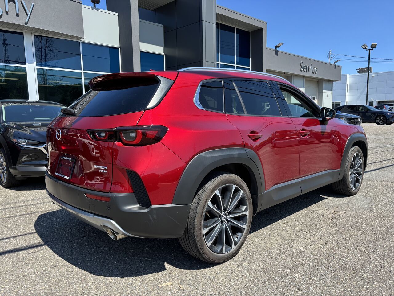 2024 Mazda CX-50