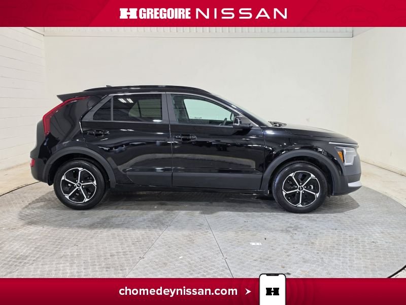 Kia Niro 2026 Noir Laval - photo #14