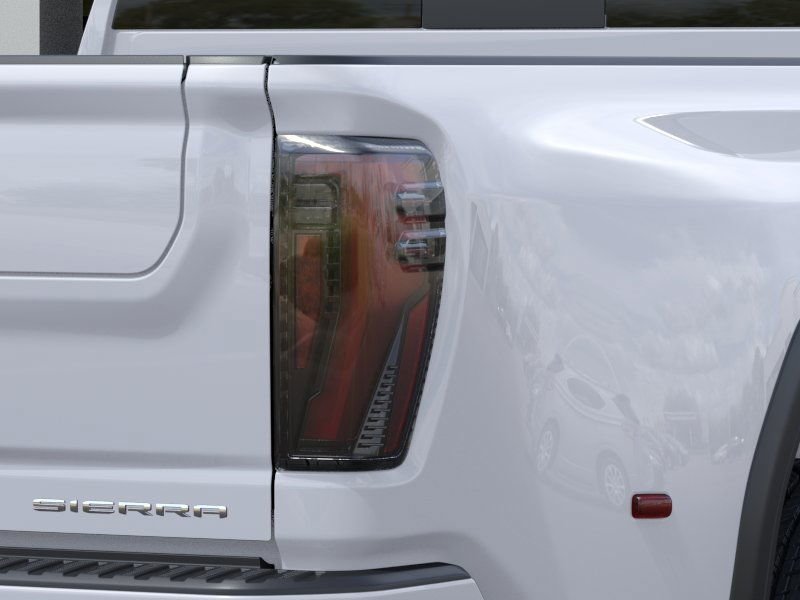 2025 GMC Sierra 3500HD Denali Summit White Saint-Eustache - photo #10