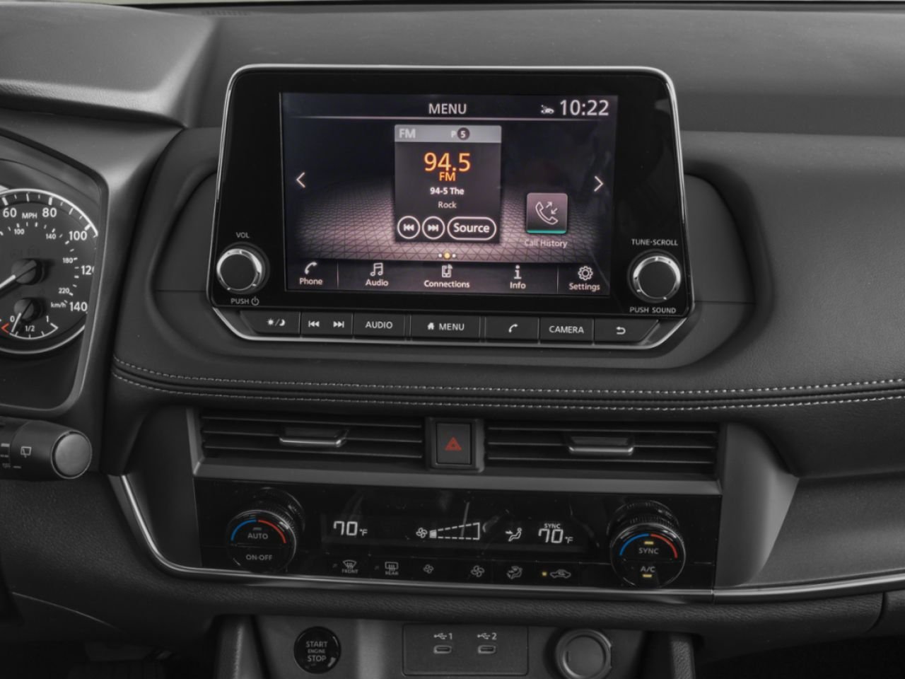 Nissan Rogue 2026 Blanc Everest nacré triple couche Saint-Basile-le-Grand - photo #7