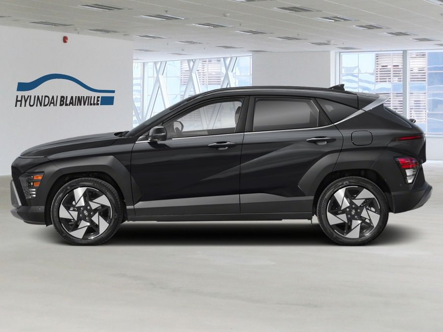 Hyundai Kona 2026 2026 Noir abysse