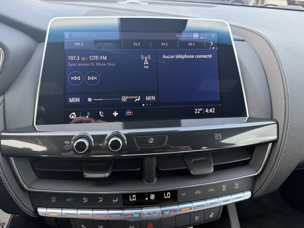 2020 Cadillac CT5 PREMIUM LUXURY AWD White Laval - photo #25