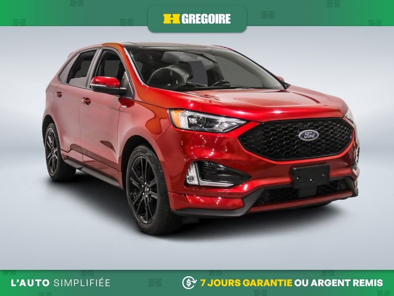 Ford EDGE 2020 Rouge Laval - photo #0