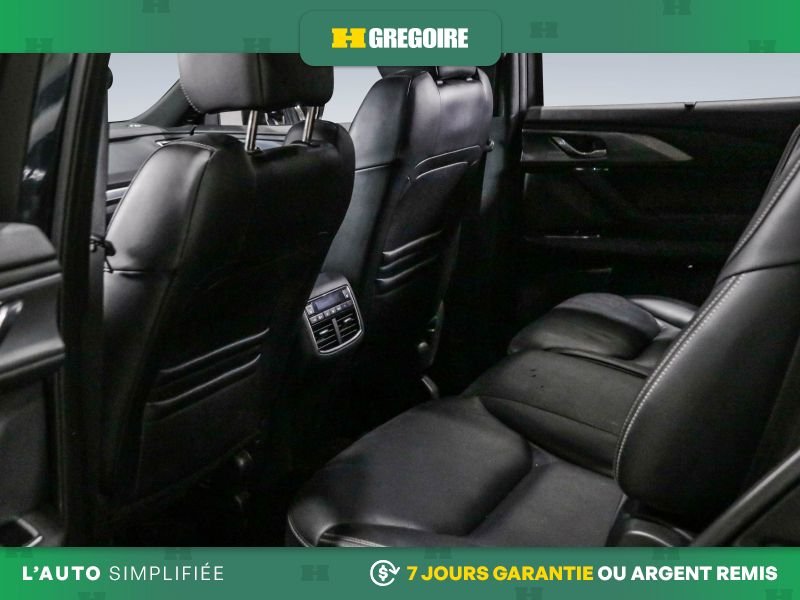 2022 Mazda CX-9 Black Laval - photo #25