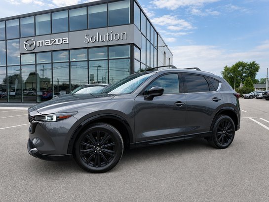 2022 Mazda CX-5 2022 Grey