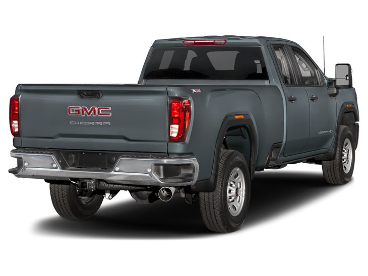 2025 GMC Sierra 3500HD SLE