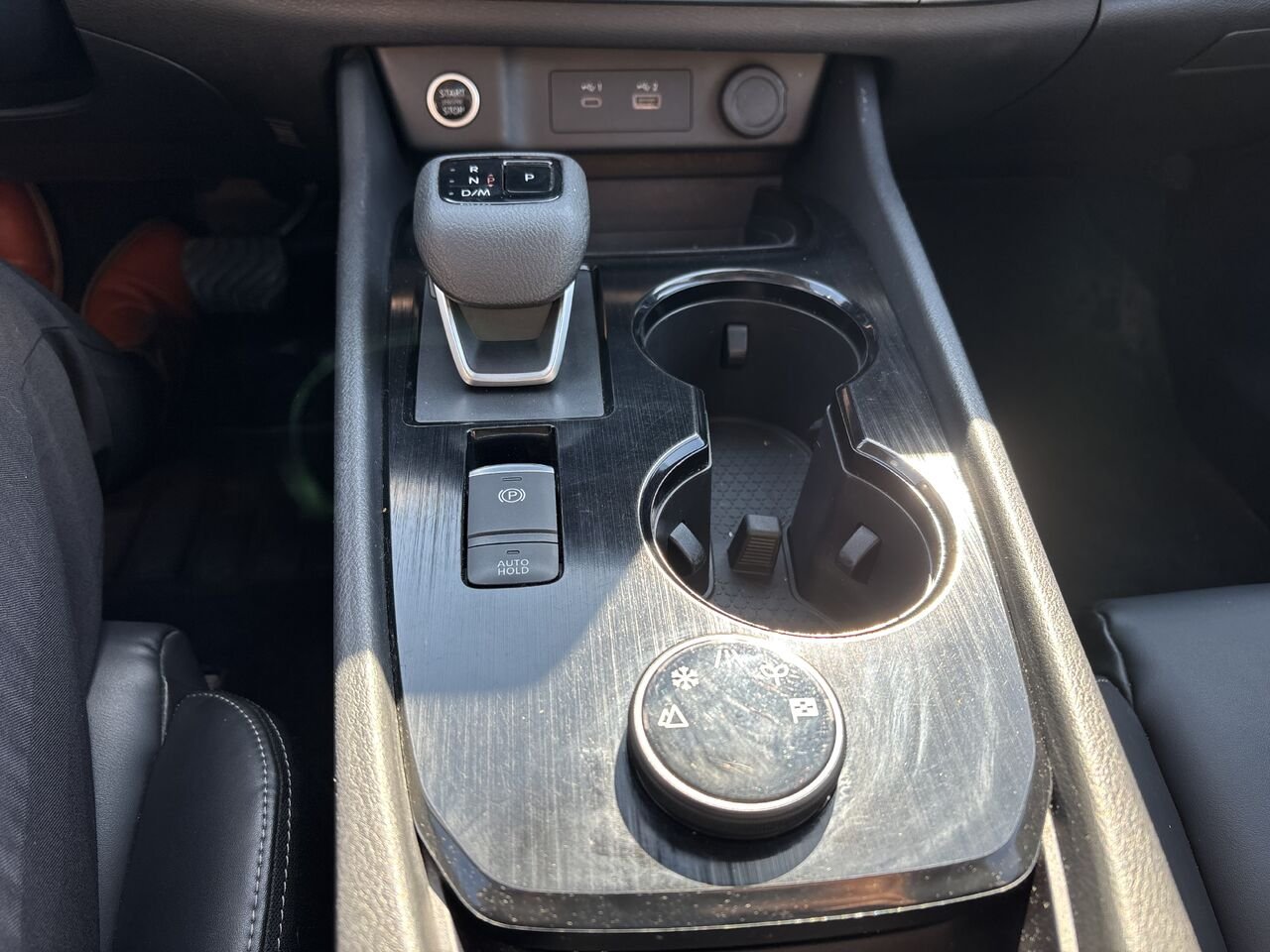 2023 Nissan Rogue SV Édition de minuit TI Grey Montmagny - photo #20