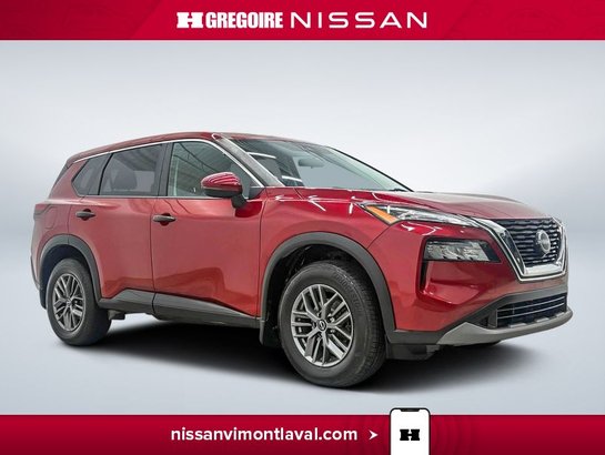 Nissan Rogue 2022 2022 Rouge