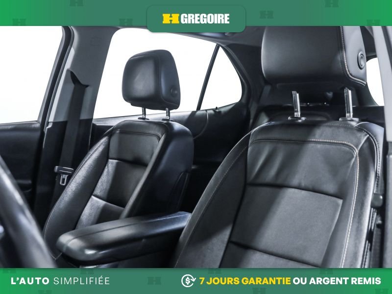 2020 Chevrolet Equinox White Saint-Eustache - photo #13