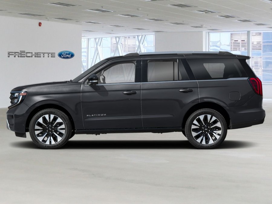 2027 Ford Expedition 2027 Agate Black Metallic