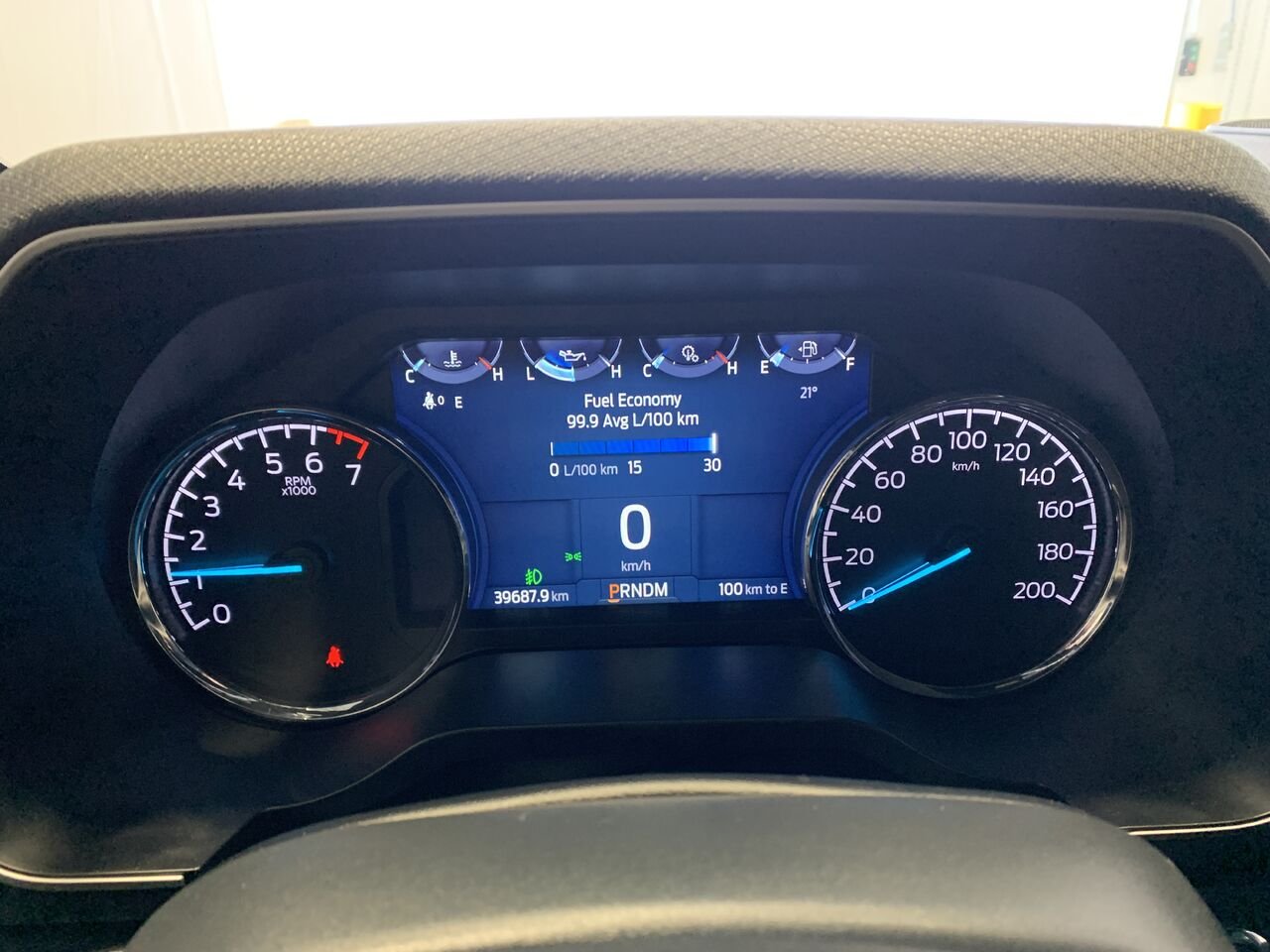 2023 Ford F-150 SUPERCREW XLT SPORT White Châteauguay - photo #30