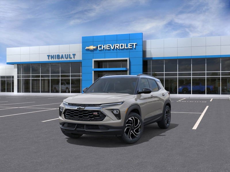2026 CHEVROLET Trailblazer RS White Sands Saint-Eustache - photo #7