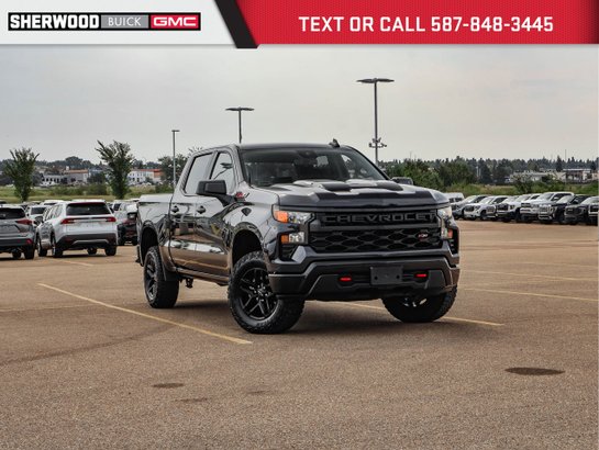 2024 Chevrolet Silverado 1500 2024 Grey
