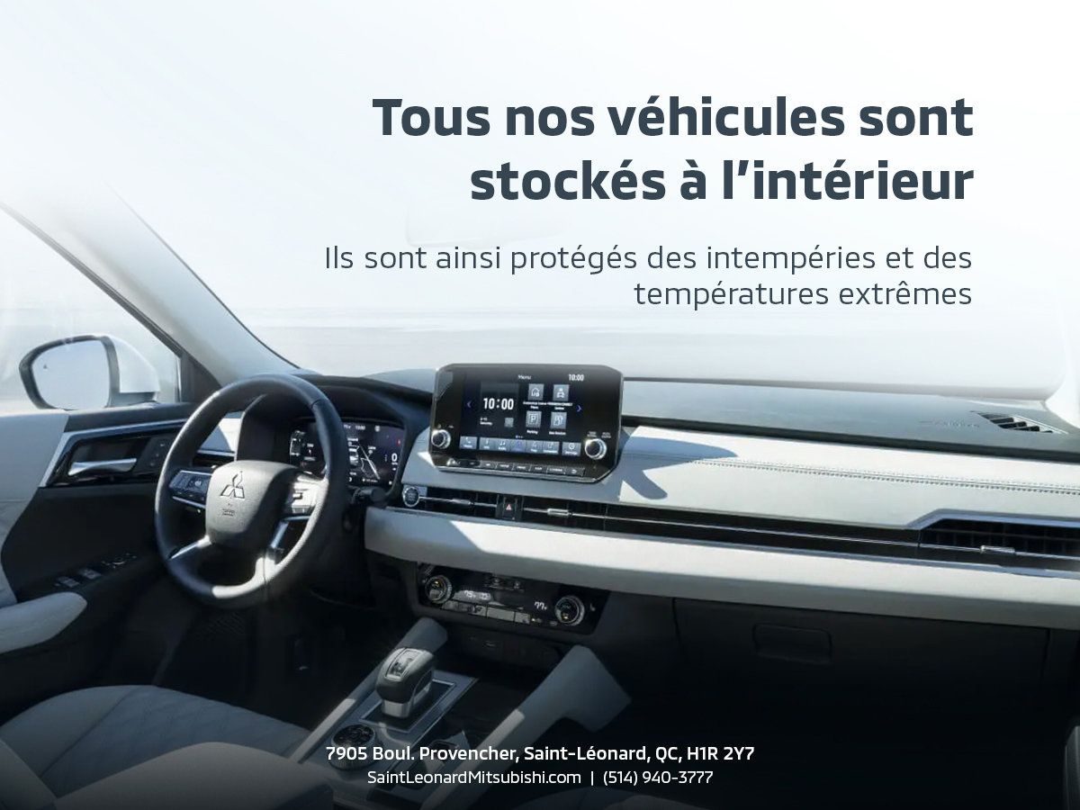 2023 Mitsubishi Outlander