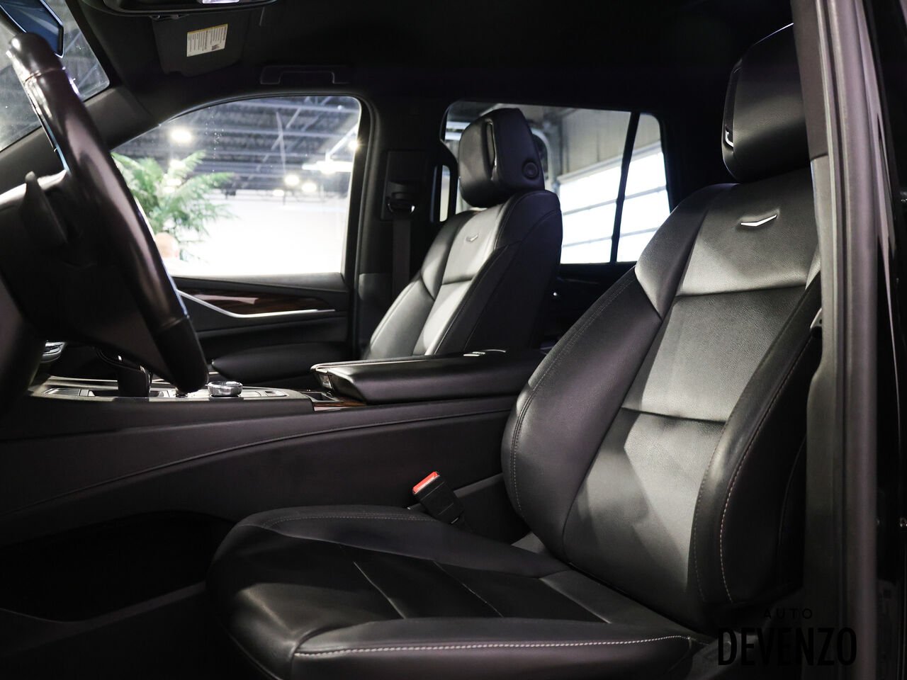 Cadillac Escalade 2022 Noir Saint-Eustache - photo #15