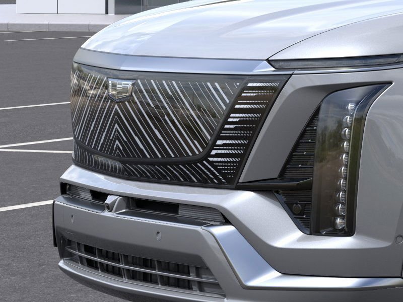 2026 CADILLAC VISTIQ Platine Argent Silver Metallic Saint-Eustache - photo #12