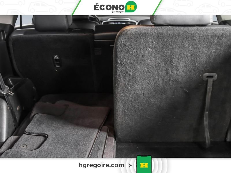 Kia Sorento 820069 | EX 2.4 AWD 7 PASSAGERS CUIR BLUETOOTH CAMÉRA MAGS 2019 Noir Laval - photo #22