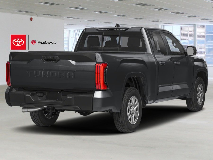 2026 TOYOTA Tundra 2026 Magnetic Grey Metallic