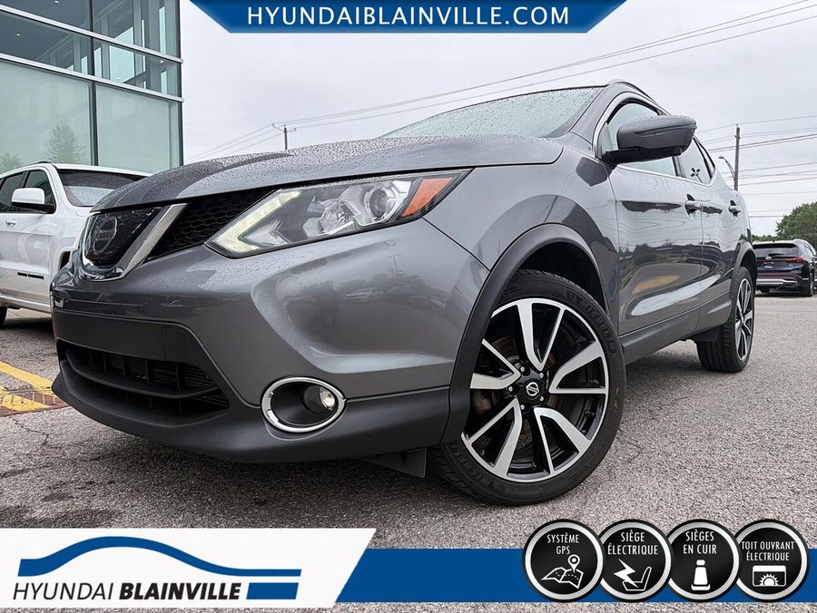 2019 Nissan Qashqai 2019 Grey