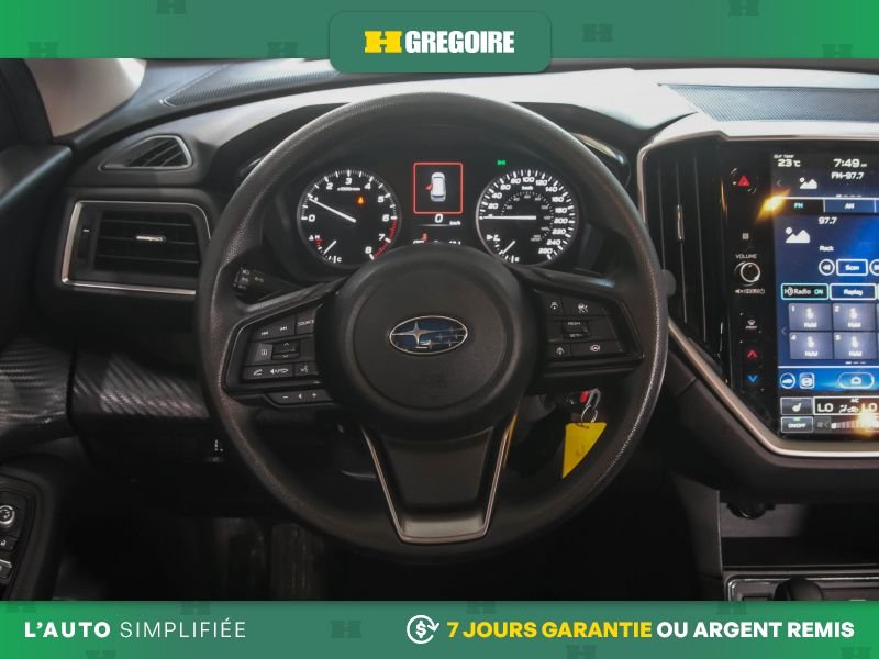 Subaru Ascent 2024 Blanc Saint-Eustache - photo #23