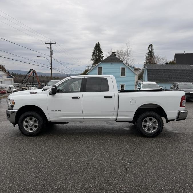 2024 RAM 3500 2024 White