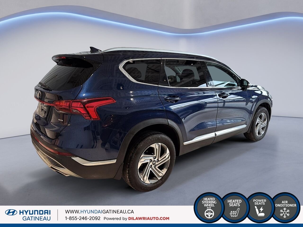 Hyundai Santa Fe 2021 Gatineau - photo #4