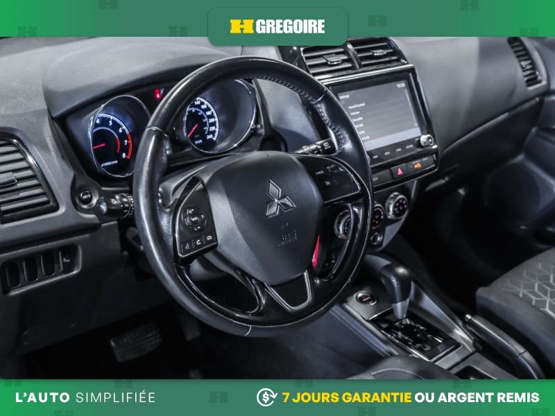 Mitsubishi RVR 2021 Rouge Laval - photo #11