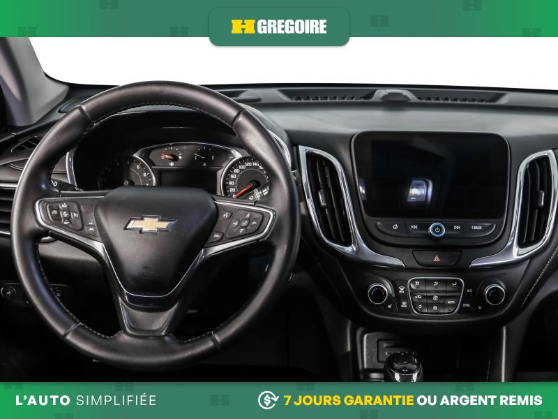 Chevrolet Equinox 2020 Gris Saint-Eustache - photo #17