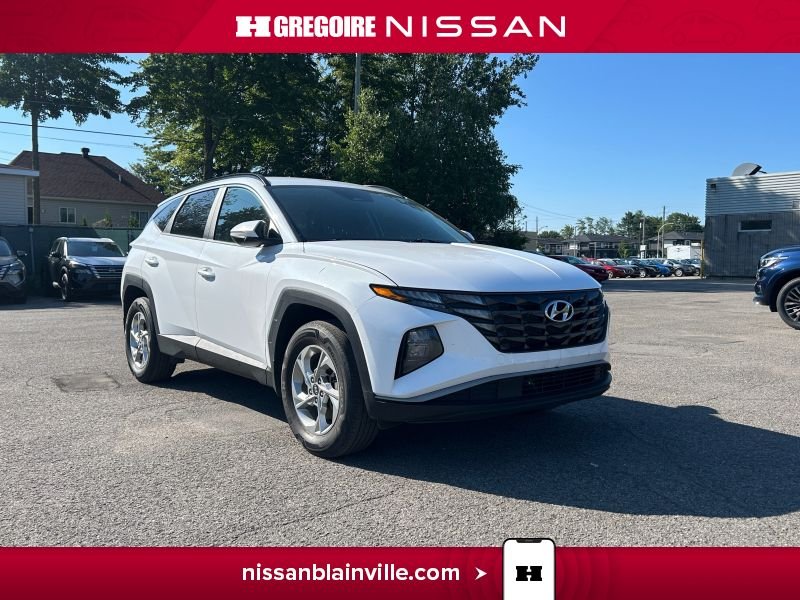 Hyundai Tucson 2022 Laval - photo #0