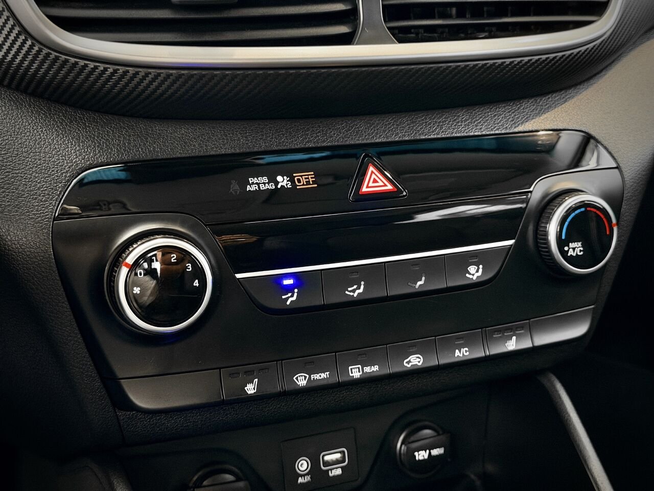 Hyundai Tucson 2020 Noir Notre-Dame-des-Prairies - photo #26