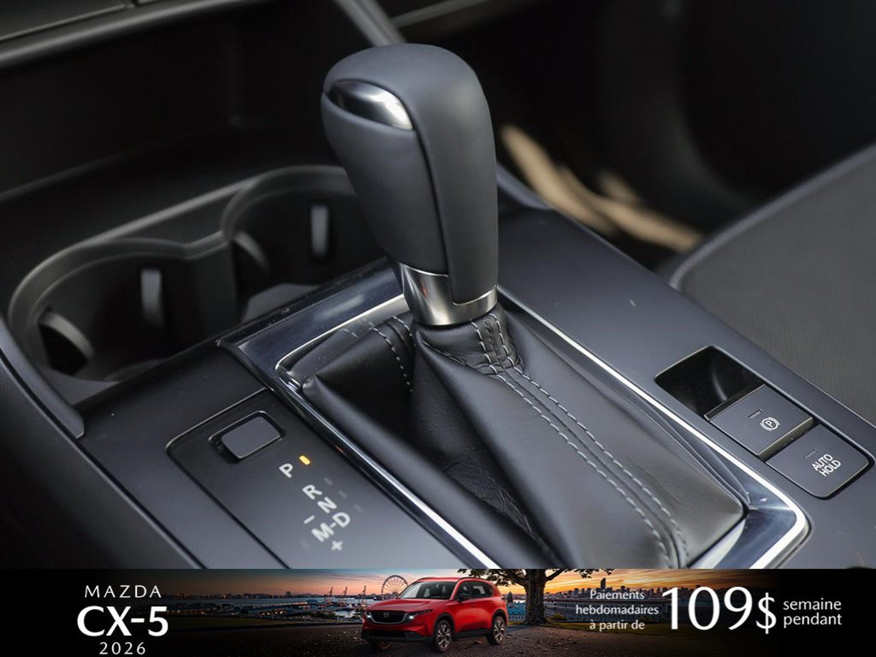 2026 Mazda CX-5 JM3KMBHA2T0186223 Aero Grey Metallic Mirabel - photo #16