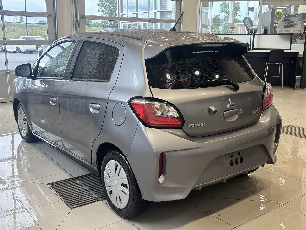 2022 Mitsubishi Mirage
