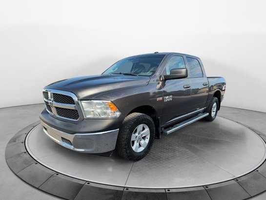 Ram 1500 2017 2017 Gris