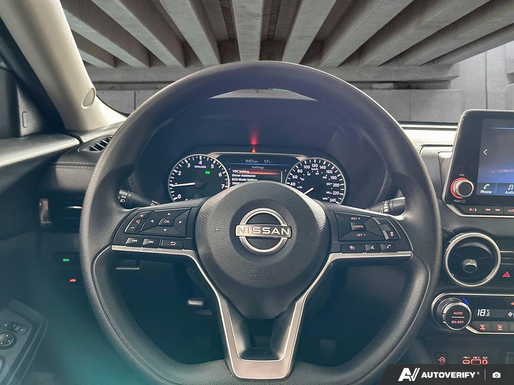 2024 Nissan Sentra 2601748B | SV gray Edmonton - photo #13